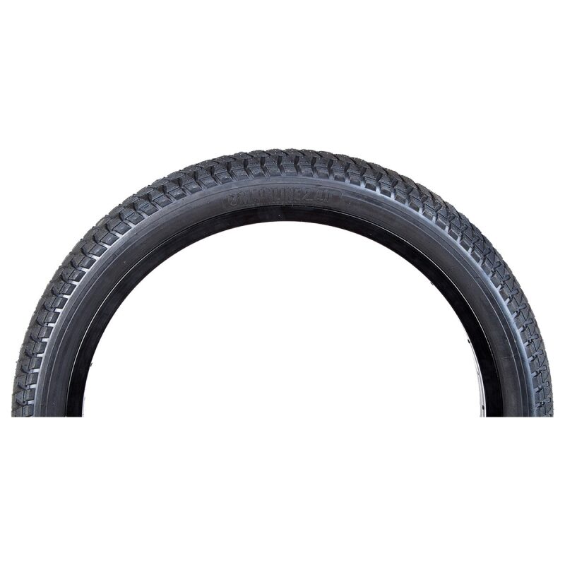 20" X 2.40" S&M Mainline BMX Bike Tire-  BLACK - Image 2