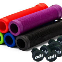 Bike and Scooter Grips