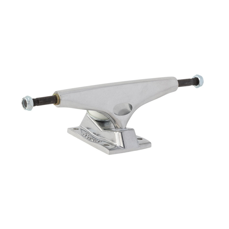 Krux Trucks |  8.25" DLK K5 Polished Silver Standard Skateboard Trucks (Set of 2)