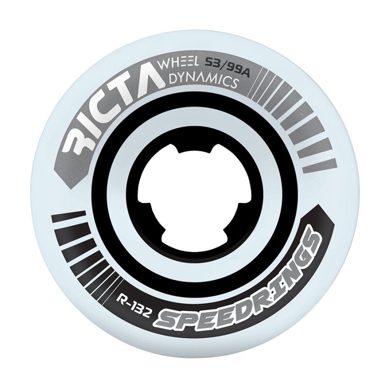 Ricta | 53mm 99a Speedrings Skateboard Wheels