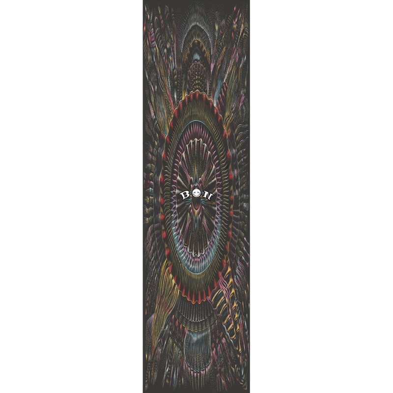 9" X 33" BON GRIP  Grip Tape for Skateboards- Assorted Colors - Image 13