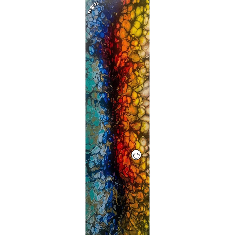 9" X 33" BON GRIP  Grip Tape for Skateboards- Assorted Colors - Image 11