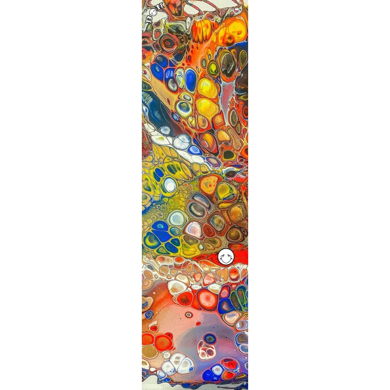 9" X 33" BON GRIP  Grip Tape for Skateboards- Assorted Colors - Image 10