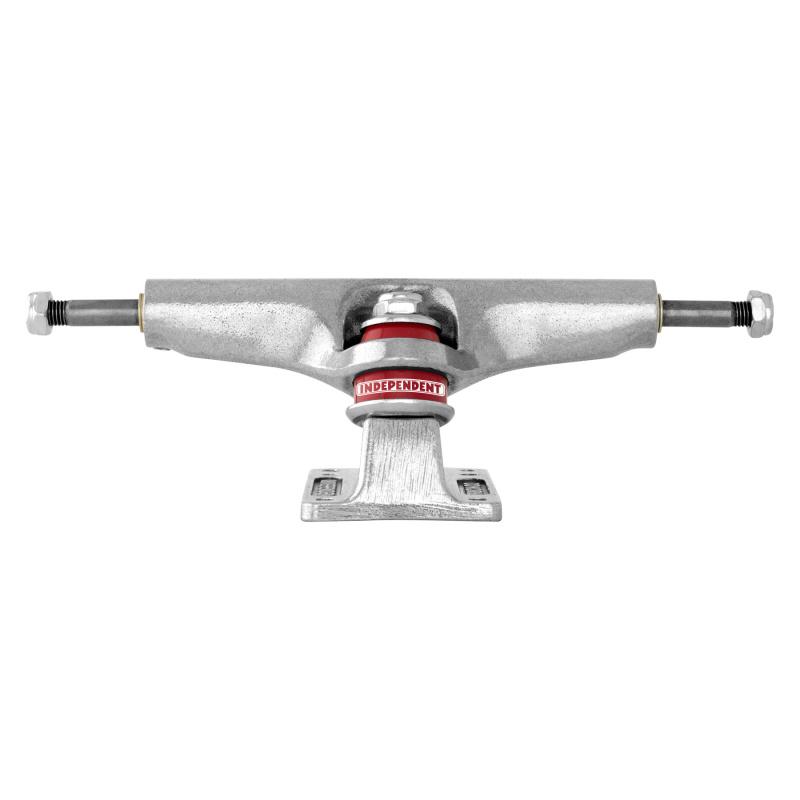 Independent Stage 4 Polished Skateboard Trucks (Set of 2) - Image 3