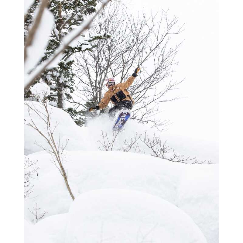 Bataleon | Goliath Snowboard - 158cm Wide [Demo] - Image 5