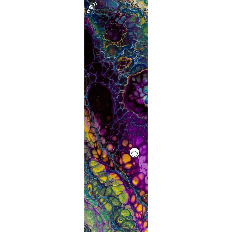 9" X 33" BON GRIP  Grip Tape for Skateboards- Assorted Colors - Image 7