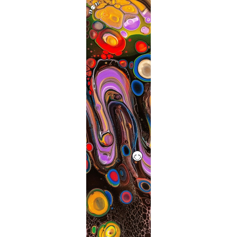9" X 33" BON GRIP  Grip Tape for Skateboards- Assorted Colors - Image 5