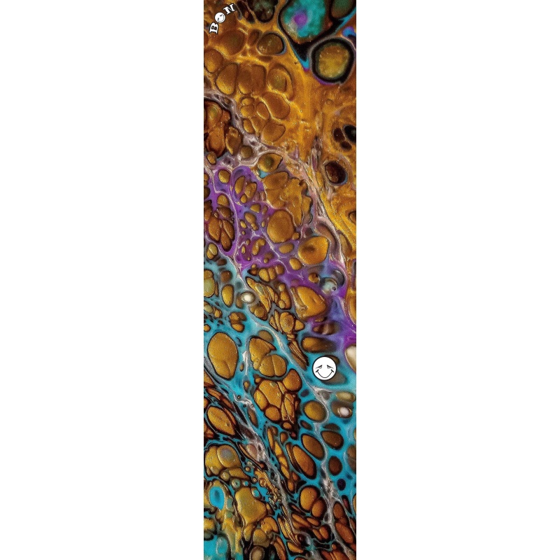 9" X 33" BON GRIP  Grip Tape for Skateboards- Assorted Colors - Image 4