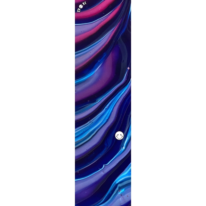 9" X 33" BON GRIP  Grip Tape for Skateboards- Assorted Colors - Image 3