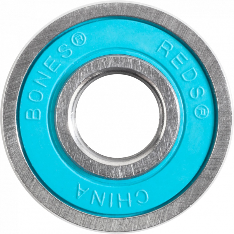 Bones® | BIG BALLS™ REDS® Skateboard Bearings 8 pack - Image 2