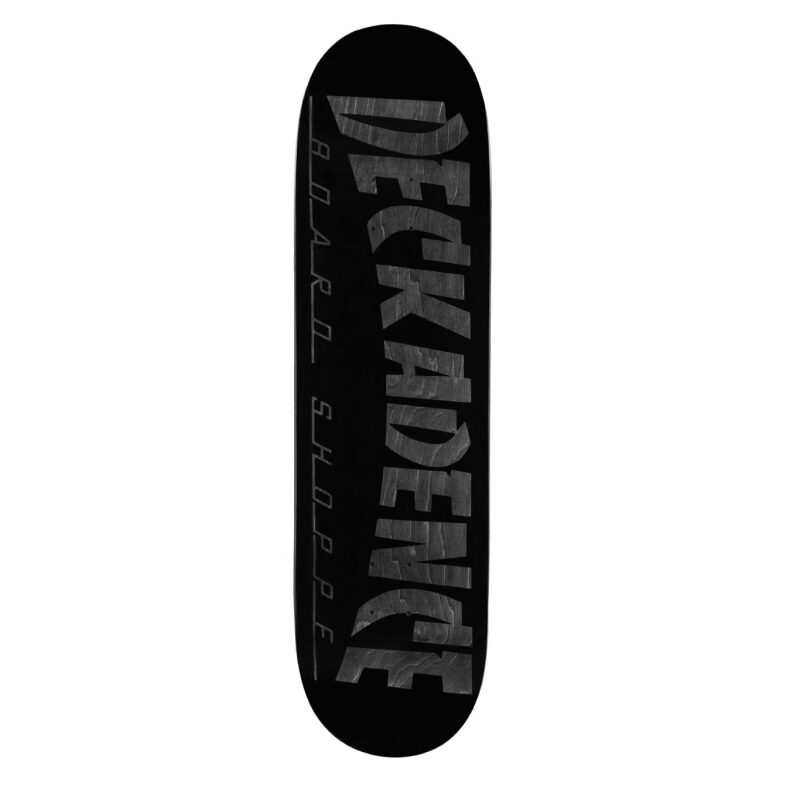Deckadence | Thrashed Complete Skateboard - Image 3