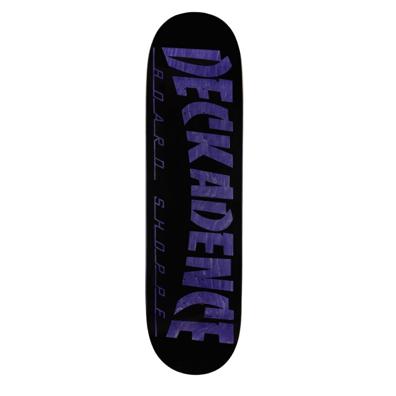 Deckadence | Thrashed Complete Skateboard - Image 4