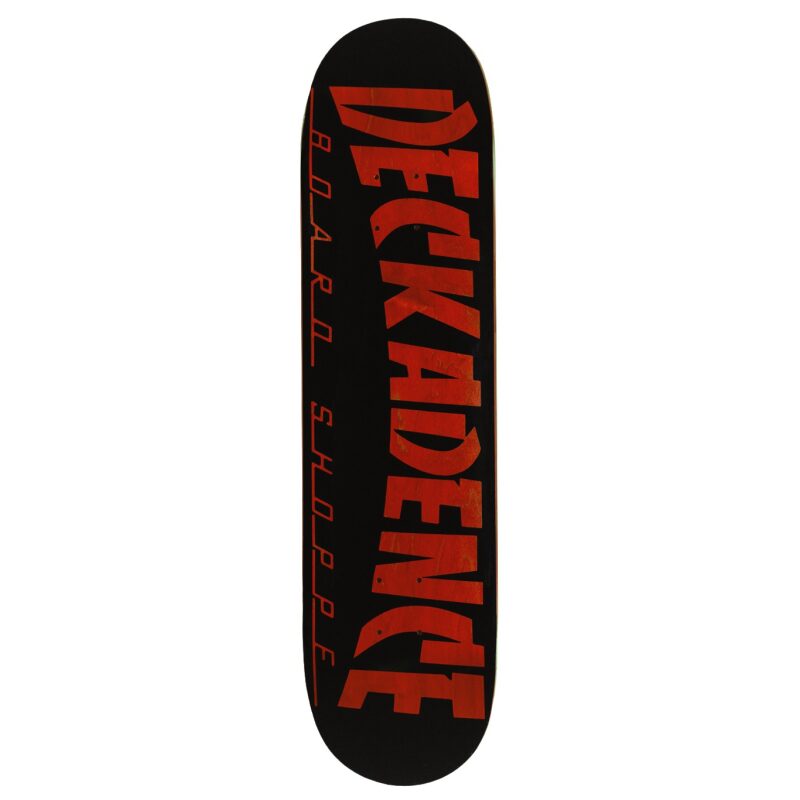 Deckadence | Thrashed Complete Skateboard - Image 5