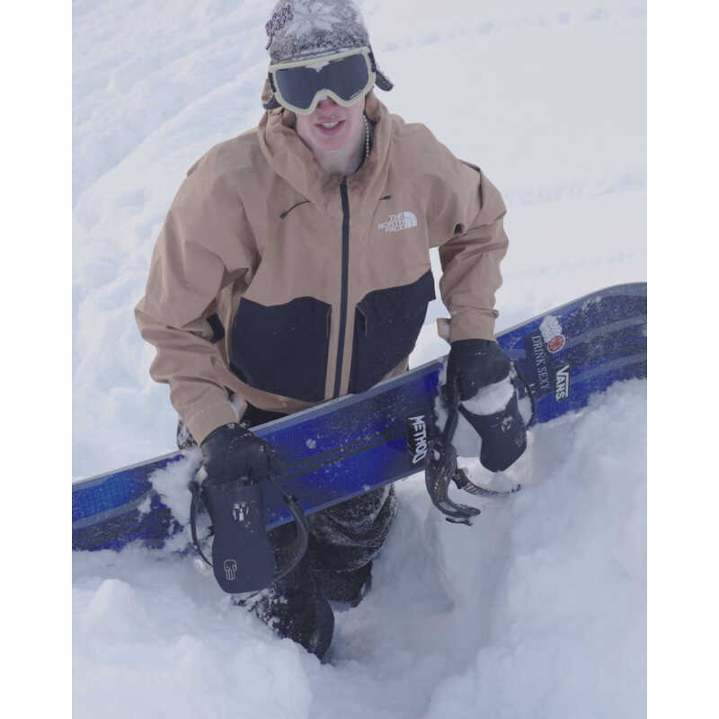 Bataleon | Goliath Snowboard - 158cm Wide [Demo] - Image 7