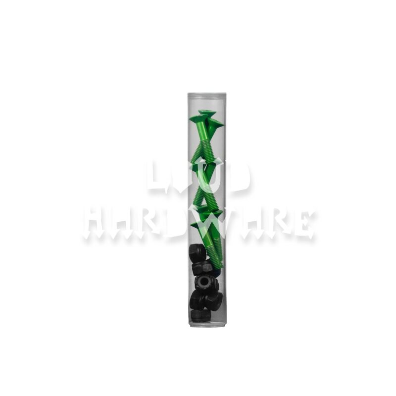 LOUD hardware | 1" Skateboard Hardware- Assorted Colors - Image 9