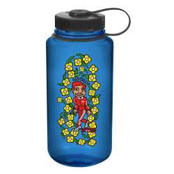 Krooked Skateboards Gonz Water Bottle