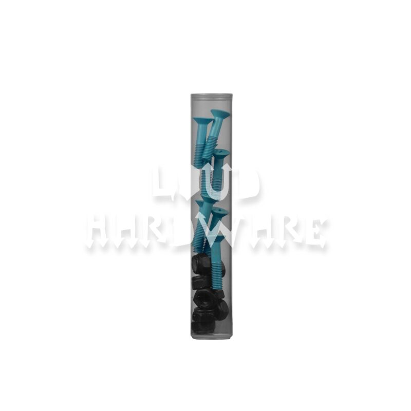 LOUD hardware | 1" Skateboard Hardware- Assorted Colors - Image 8