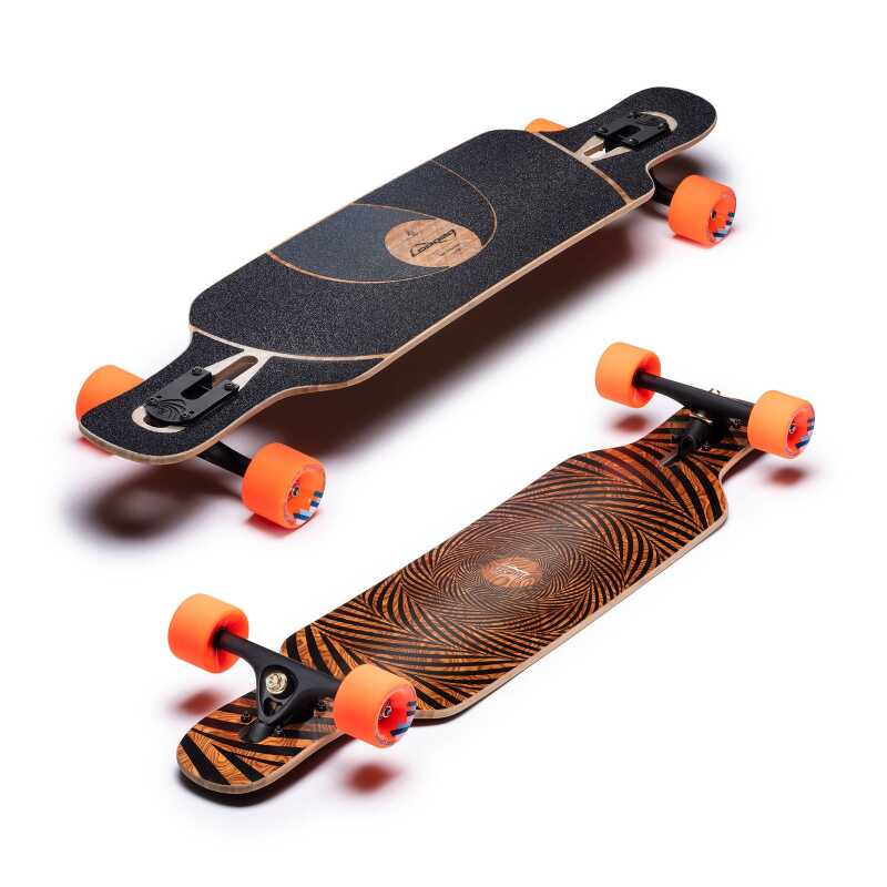 Loaded Boards | Tan Tien 39" Complete Longboard, Flex 2 - Image 2