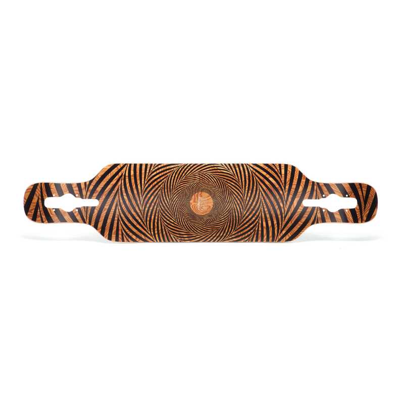 Loaded Boards | Tan Tien 39" Complete Longboard, Flex 2 - Image 4