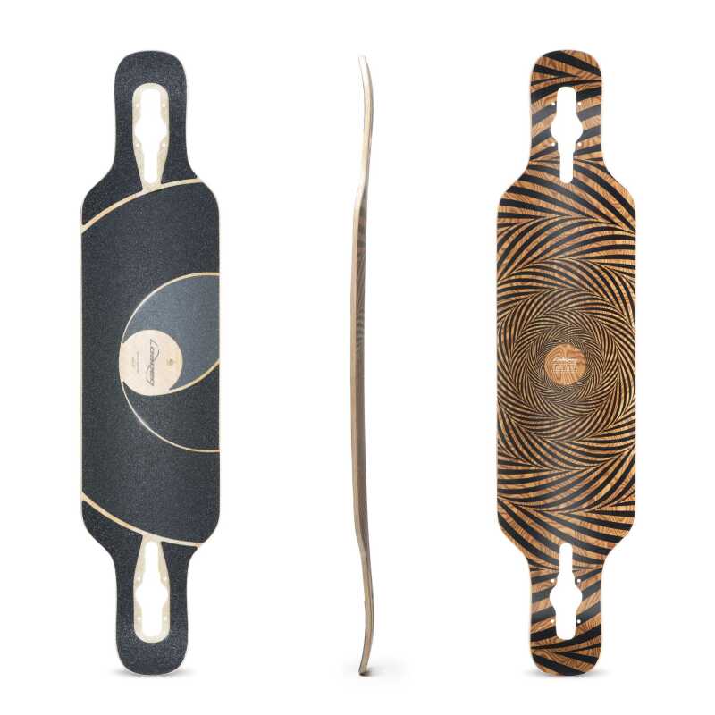 Loaded Boards | Tan Tien 39" Complete Longboard, Flex 2 - Image 5