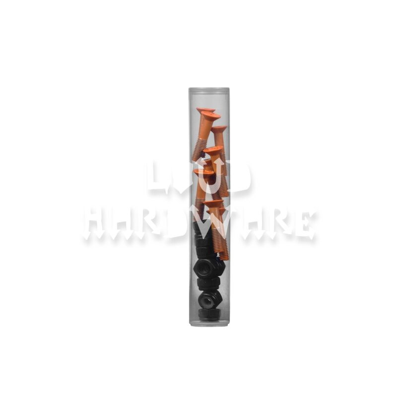 LOUD hardware | 1" Skateboard Hardware- Assorted Colors - Image 7