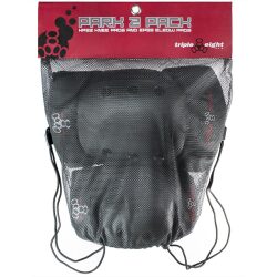 Triple 8 Protective Gear Set knee and Elbow guards