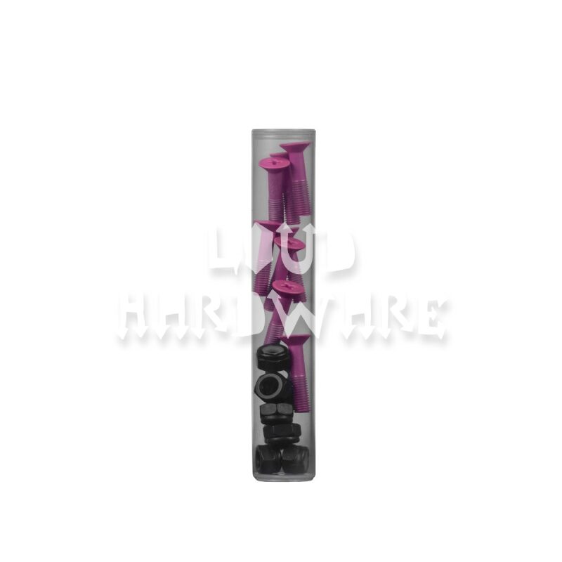 LOUD hardware | 1" Skateboard Hardware- Assorted Colors - Image 6