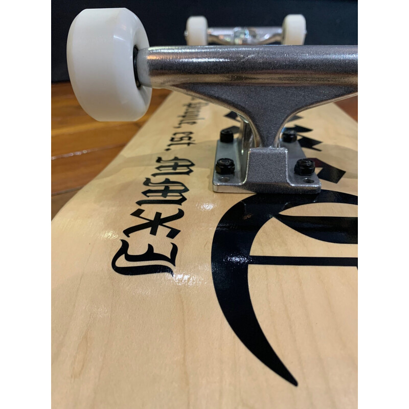 Deckadence | Premium Script Complete Skateboard - Image 3