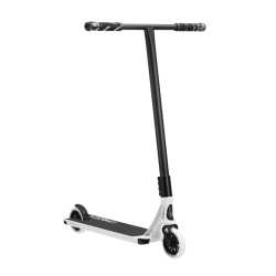 Envy Prodigy X STREET Complete Pro Scooter in white with black components