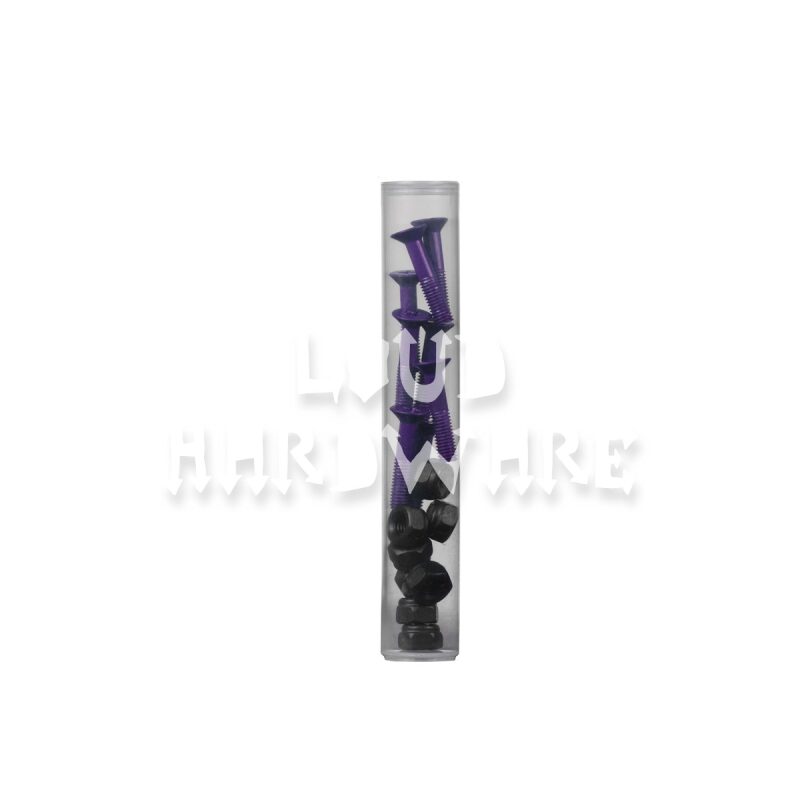 LOUD hardware | 1" Skateboard Hardware- Assorted Colors - Image 5