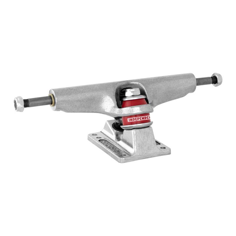 Independent Stage 4 Polished Skateboard Trucks (Set of 2) - Image 4