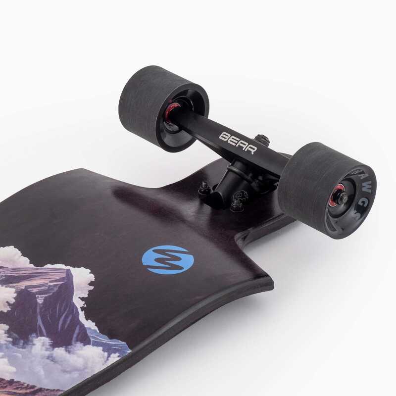 Landyachtz | Switchblade 40 – Atmosphere (Deck ONLY) - Image 7
