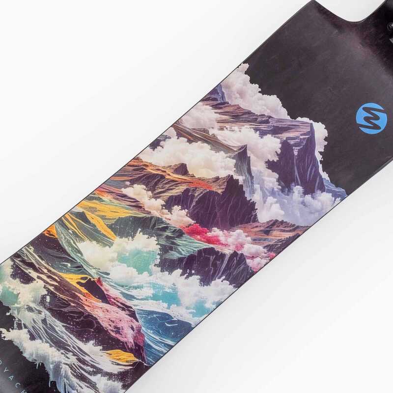 Landyachtz | Switchblade 40 – Atmosphere (Deck ONLY) - Image 6