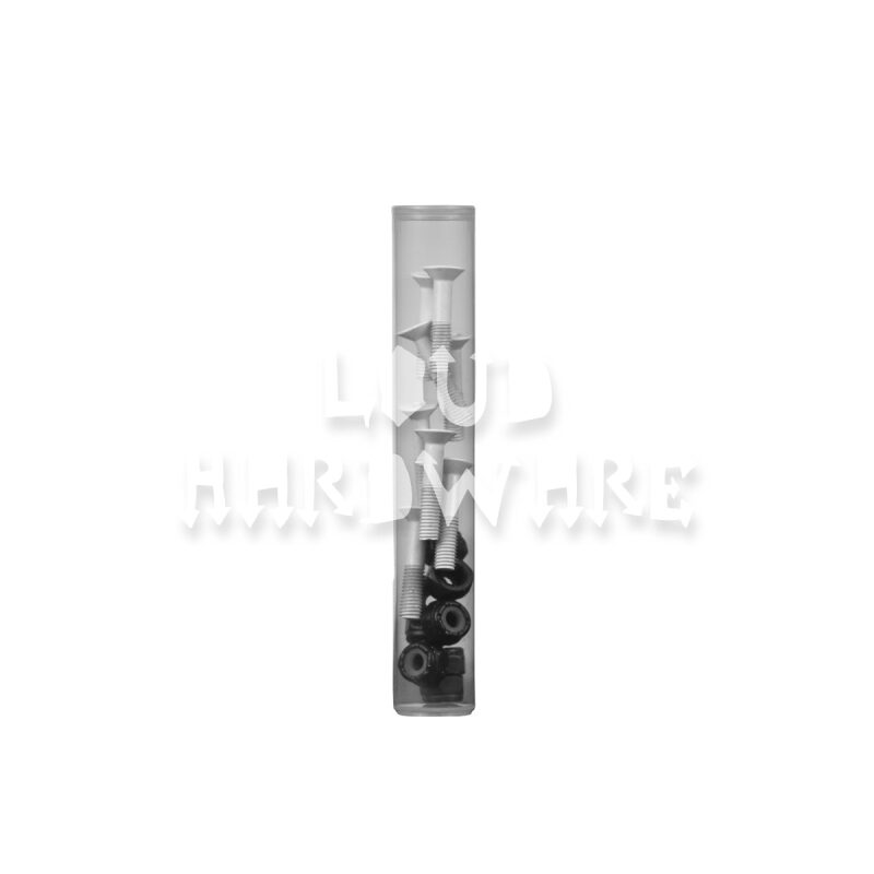 LOUD hardware | 1" Skateboard Hardware- Assorted Colors - Image 4