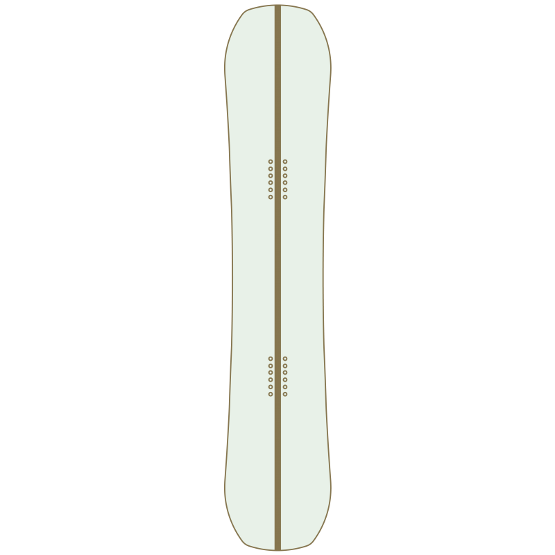 Niche Snowboards | Mens Crux 2023/24 - Image 2