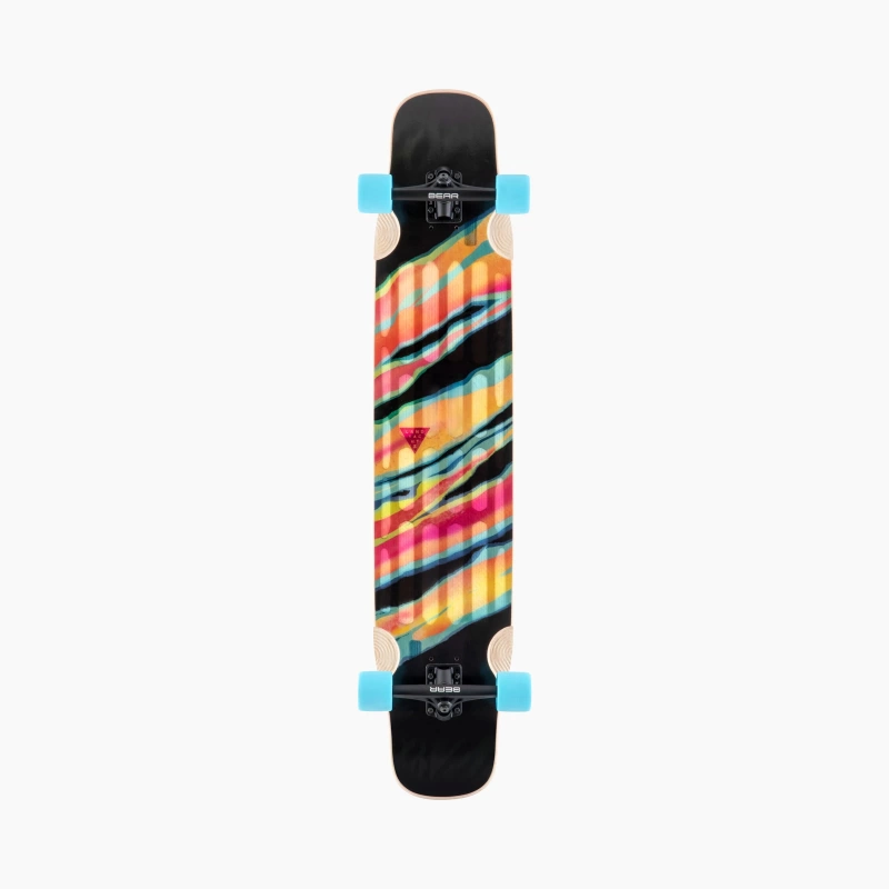 Landyachtz STRATUS 46 HOLLOWTECH SPECTRUM Longboard COMPLETE