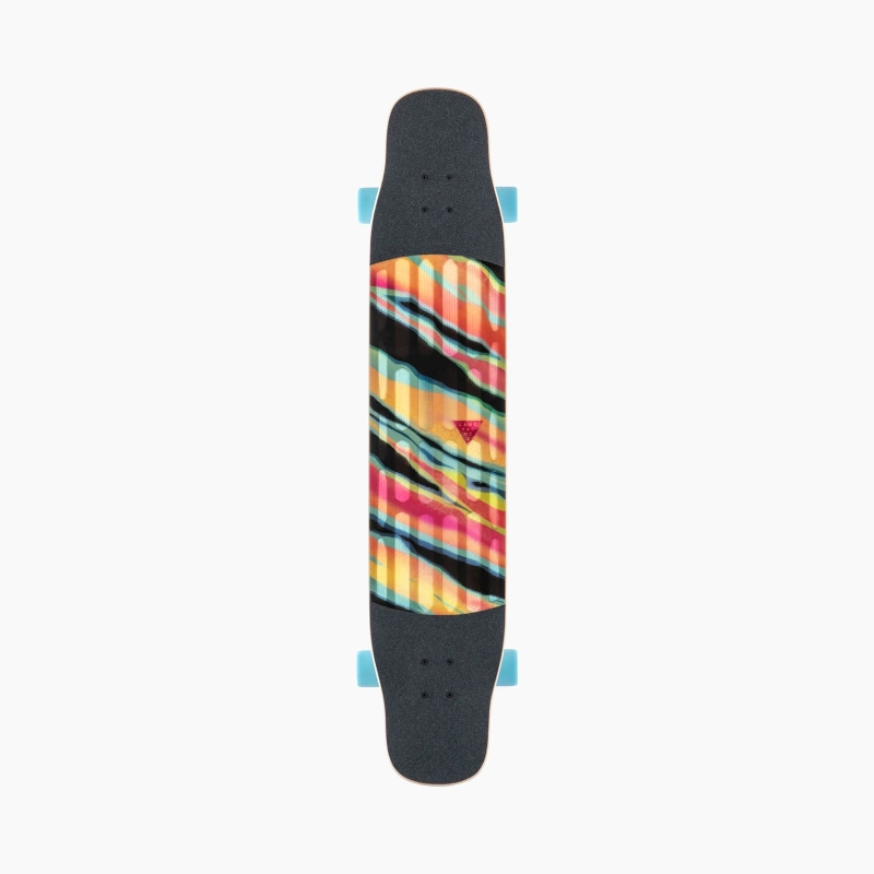 Landyachtz STRATUS 46 HOLLOWTECH SPECTRUM Longboard COMPLETE - Image 2