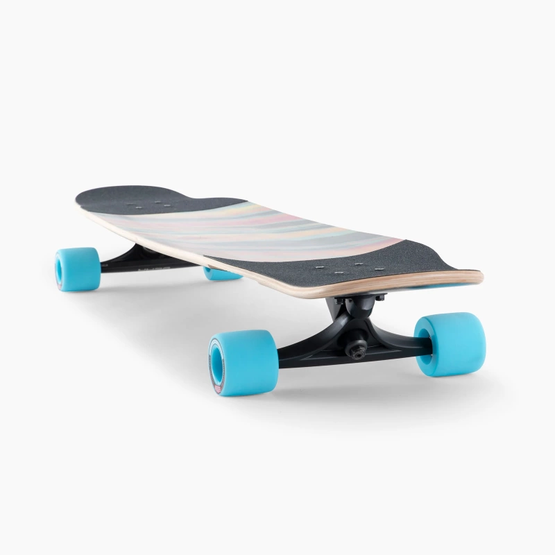 Landyachtz STRATUS 46 HOLLOWTECH SPECTRUM Longboard COMPLETE - Image 3