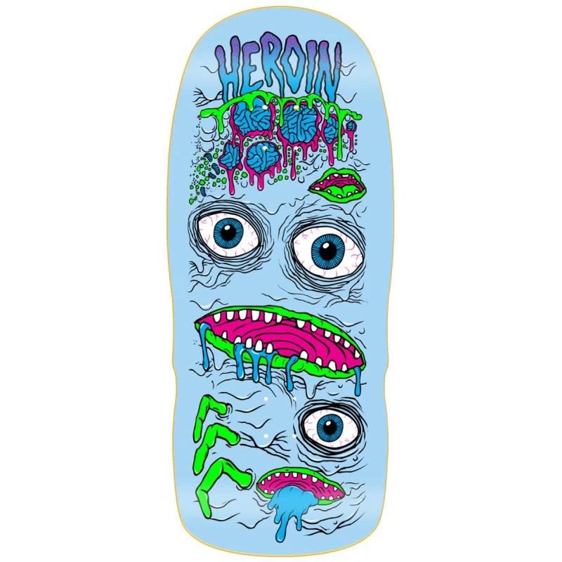 Heroin Skateboards | 13" Mutator