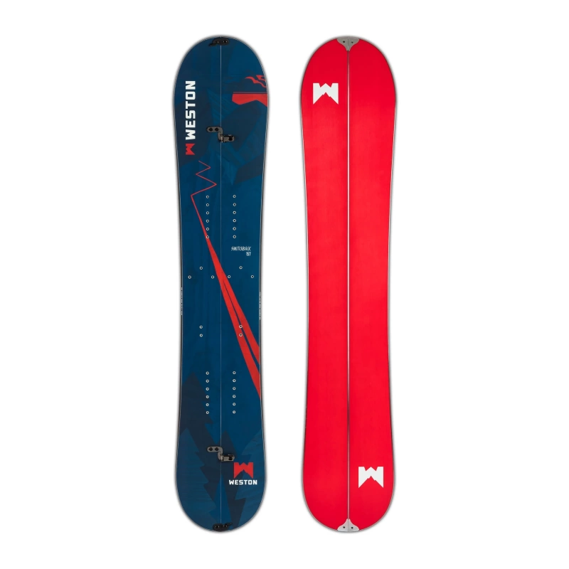 Weston Backcountry- Switchback Splitboard Snowboard