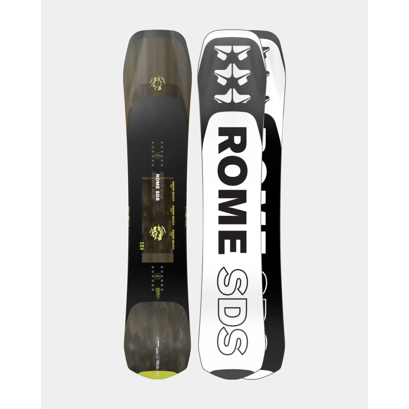 Rome Snowboards | Ravine Select- 2023/24