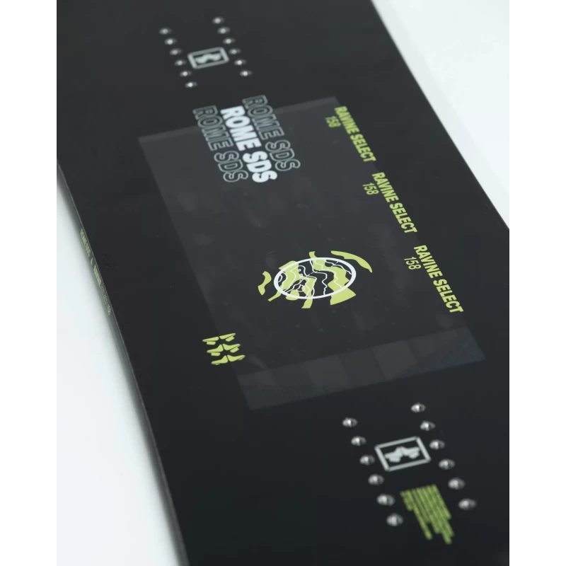 Rome Snowboards | Ravine Select- 2023/24 - Image 6