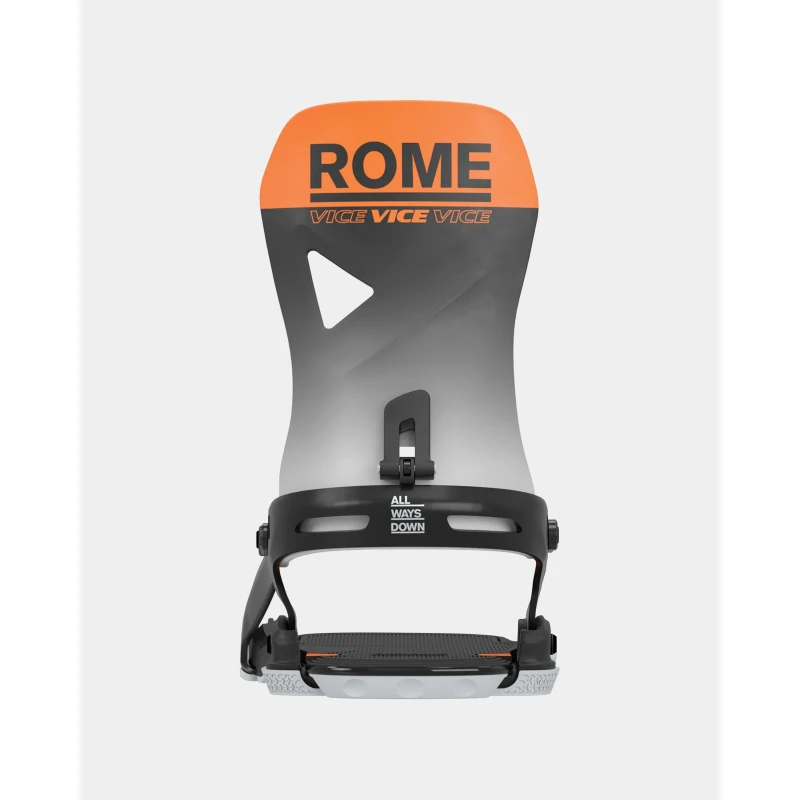 Rome | Vice AsymWrap Snowboard Binding - Image 2