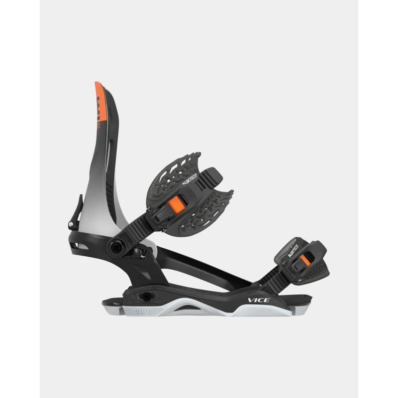 Rome | Vice AsymWrap Snowboard Binding - Image 4