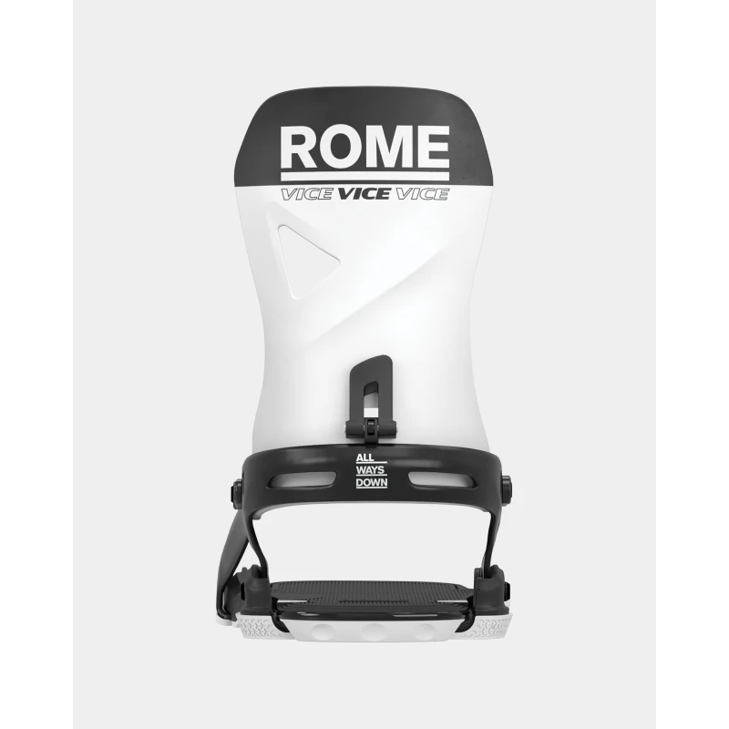 Rome | Vice AsymWrap Snowboard Binding - Image 6