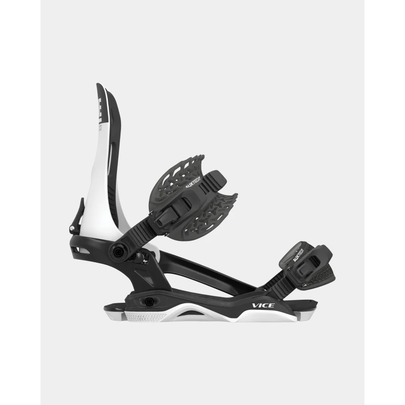 Rome | Vice AsymWrap Snowboard Binding - Image 5