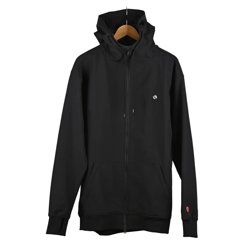 CG Habitats Tech Zip Hoodie