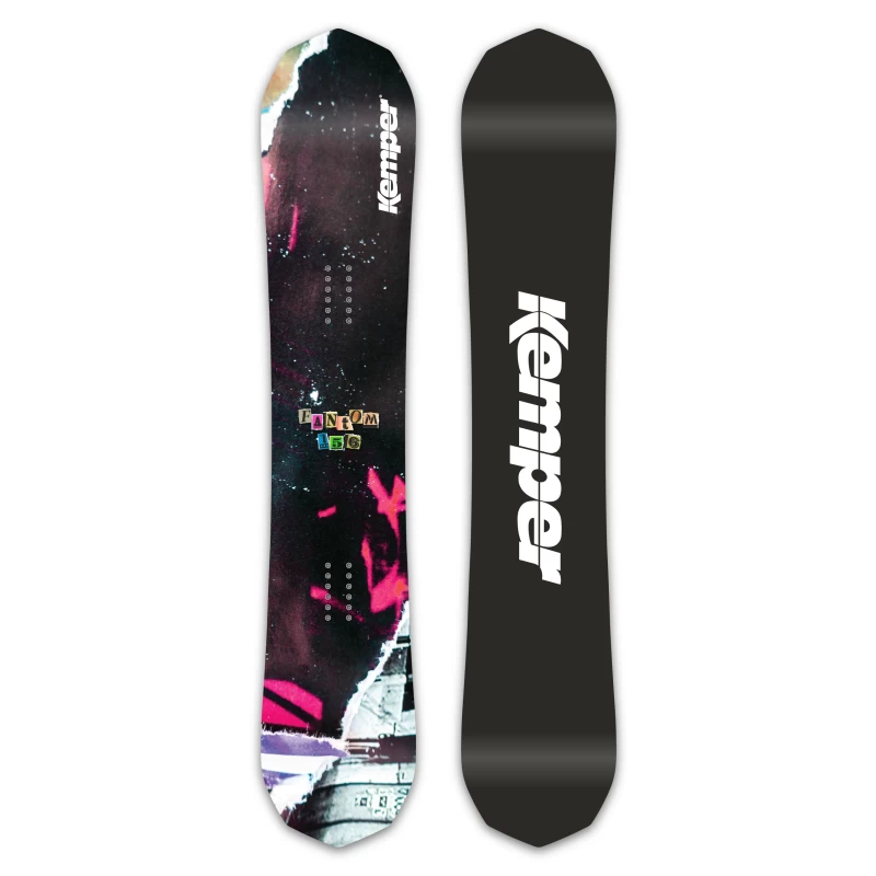 Kemper Snowboards | 158cm Wide Fantom- 2023/24