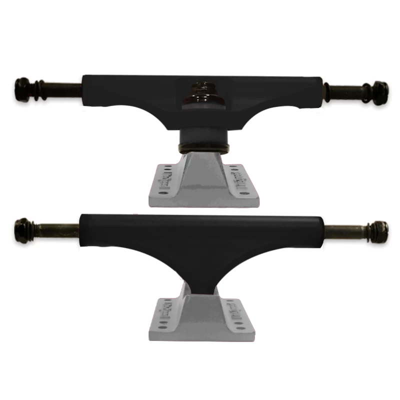 8" Blank Trucks- Set of 2, Assorted Colors