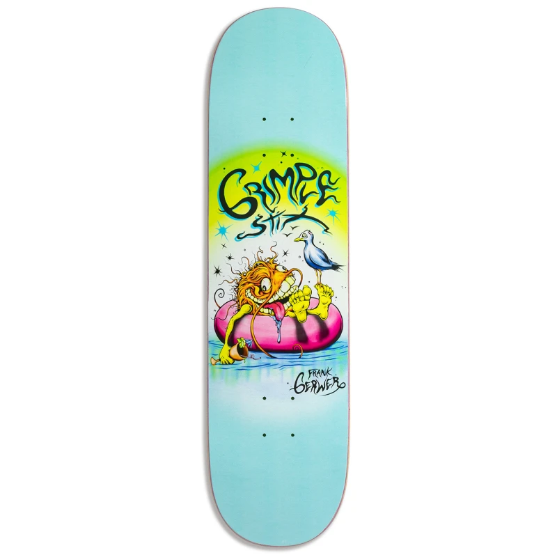 Grimple Stix | 8.25" Antihero Grimple Stix Gerwer Grimple Beach